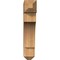 Ekena Millwork Westlake Craftsman Smooth Bracket, Western Red Cedar, 5 1/2"W x 24"D x 28"H BKT06X24X28WTL04SWR - alternate 4